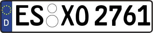 ES-XO2761