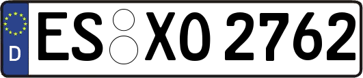 ES-XO2762
