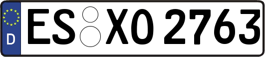 ES-XO2763
