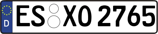 ES-XO2765