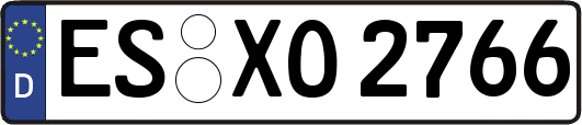 ES-XO2766