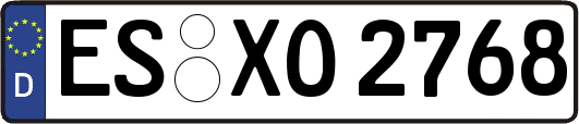 ES-XO2768