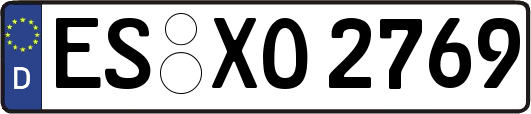 ES-XO2769