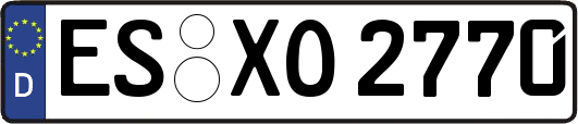 ES-XO2770