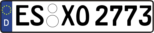ES-XO2773