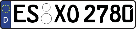 ES-XO2780