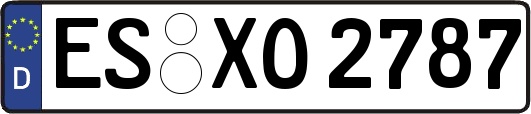 ES-XO2787