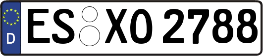 ES-XO2788