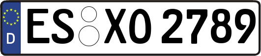 ES-XO2789