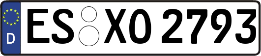 ES-XO2793