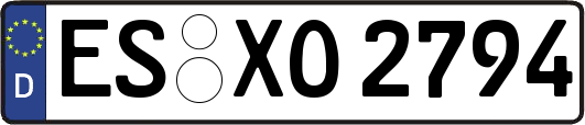 ES-XO2794