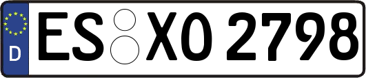 ES-XO2798