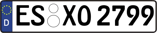 ES-XO2799
