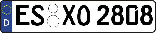 ES-XO2808