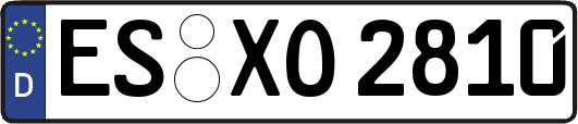 ES-XO2810