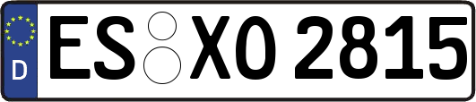 ES-XO2815