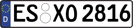 ES-XO2816
