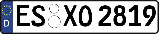 ES-XO2819