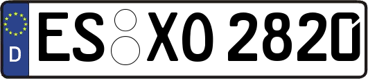 ES-XO2820