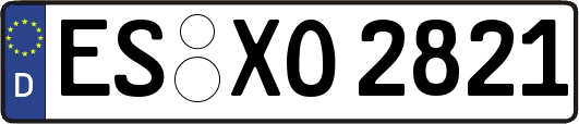 ES-XO2821