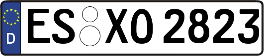 ES-XO2823
