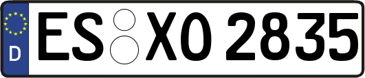 ES-XO2835