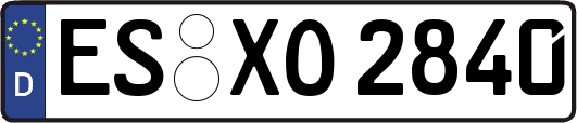 ES-XO2840