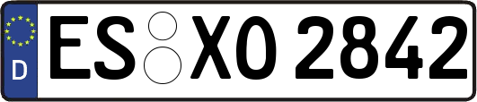 ES-XO2842