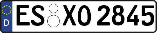 ES-XO2845