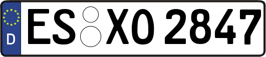 ES-XO2847