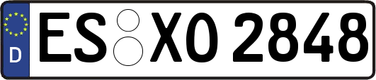 ES-XO2848