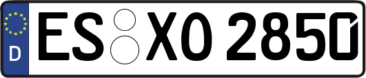 ES-XO2850