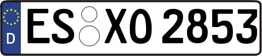 ES-XO2853