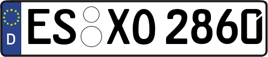 ES-XO2860