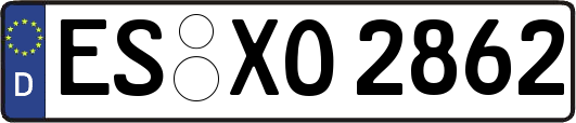 ES-XO2862