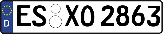 ES-XO2863