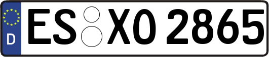 ES-XO2865
