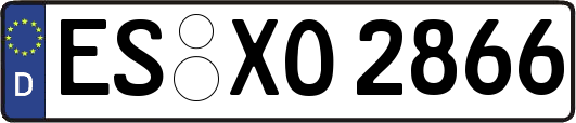 ES-XO2866