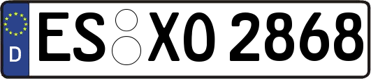ES-XO2868