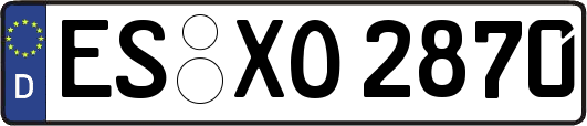 ES-XO2870