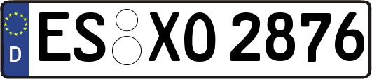 ES-XO2876
