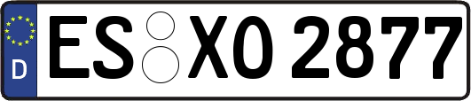 ES-XO2877