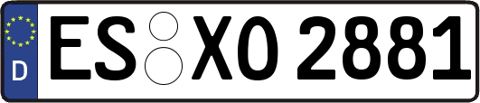 ES-XO2881