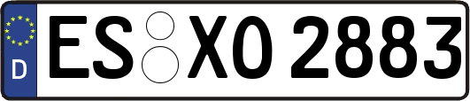 ES-XO2883