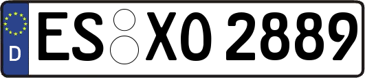 ES-XO2889
