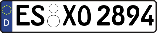 ES-XO2894