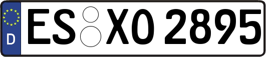ES-XO2895
