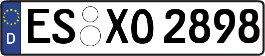 ES-XO2898