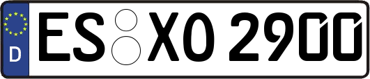 ES-XO2900