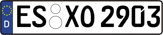 ES-XO2903